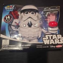 Disney Star Wars Spud Trooper Mr. Potato Head