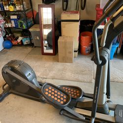 NordicTrack Elliptical 