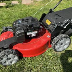 Toro Self Propelled Mower GTS 150cc With Vortex Technology Brand New. 22” Cutting Deck.