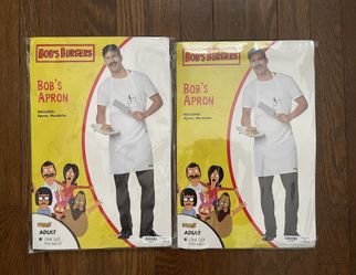 Bob Belcher Halloween Costume Kit Bob's Burgers