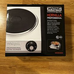 BRAND NEW WARING COMMERCIAL BURNER