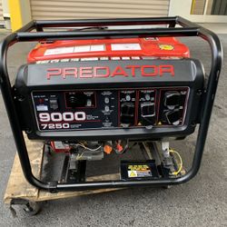 Predator Generator 9000