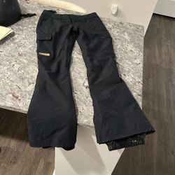 DC Snowboarding pants Women’s XS