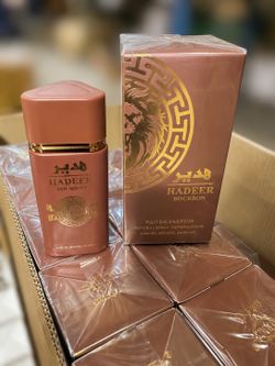 🤎 Hadeer Bourbon Eau de Parfum – 100mL (3.4 fl oz) 🤎
