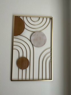 Wall art $10
