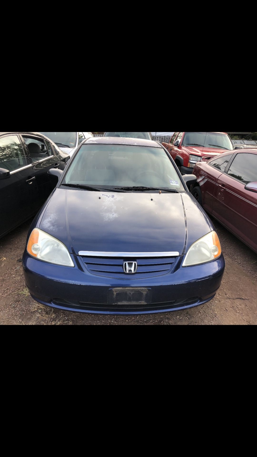 2003 Honda Civic