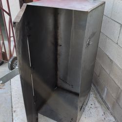 Caja De Metal Heavy Duty De Metal Grueso 