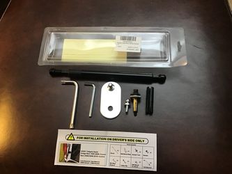 Tailgate Assist Dodge Ram