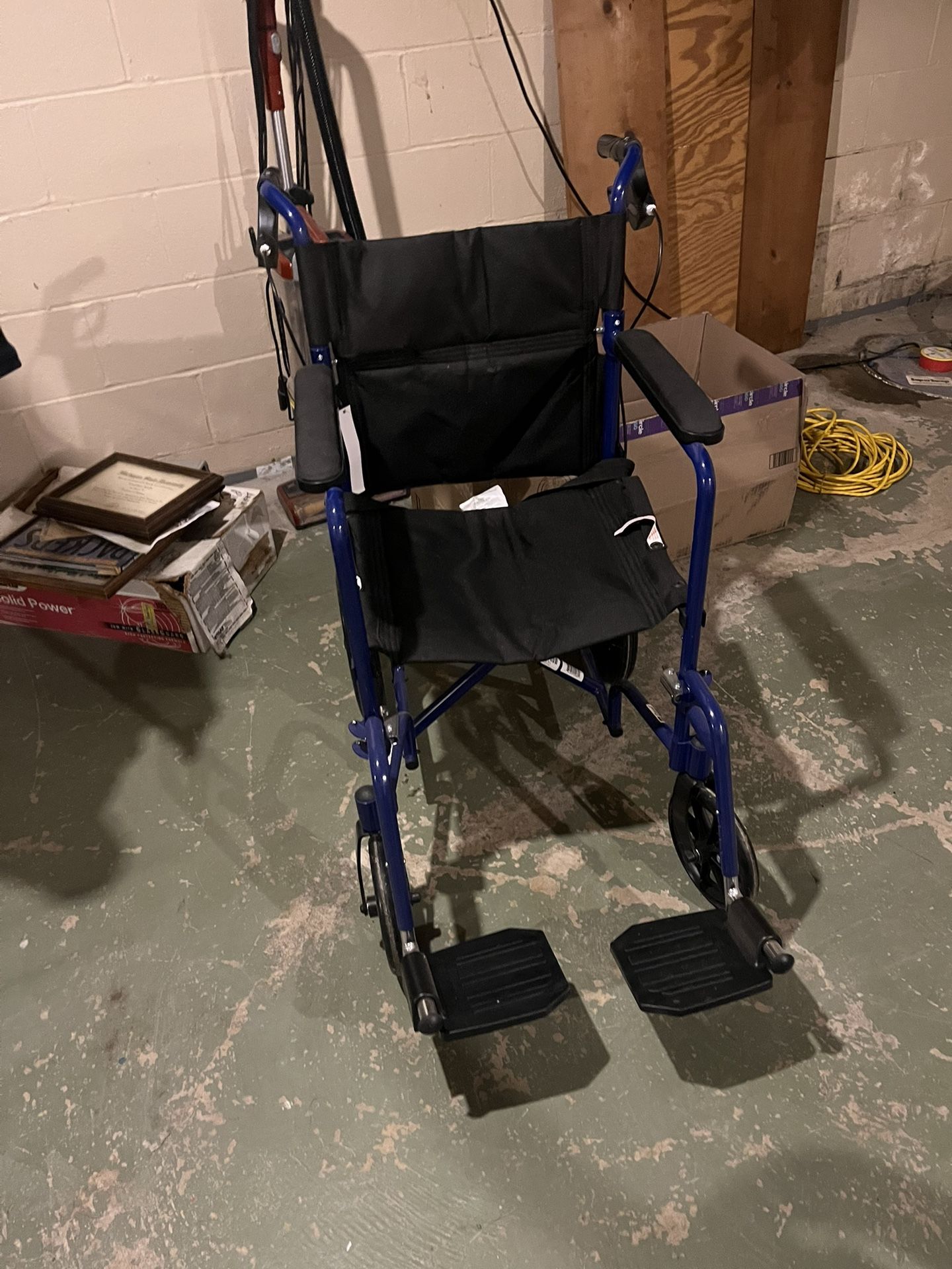 Travel Wheel Chair