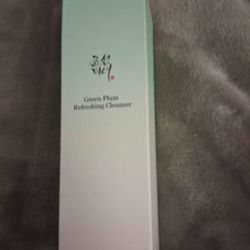 Beauty of Joseon Green Plum Refreshing Cleanser