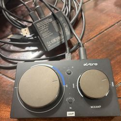 Astro A40 TR Headset + MixAmp Pro TR Gaming Bundle