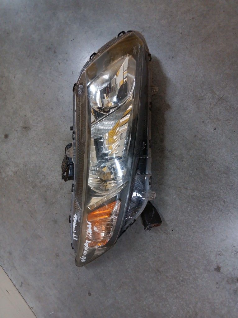 Honda Civic Headlight