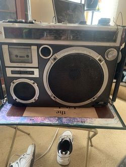 Antique Jvc radio