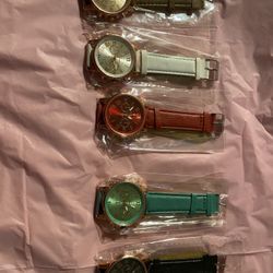 Clocks Unisex 