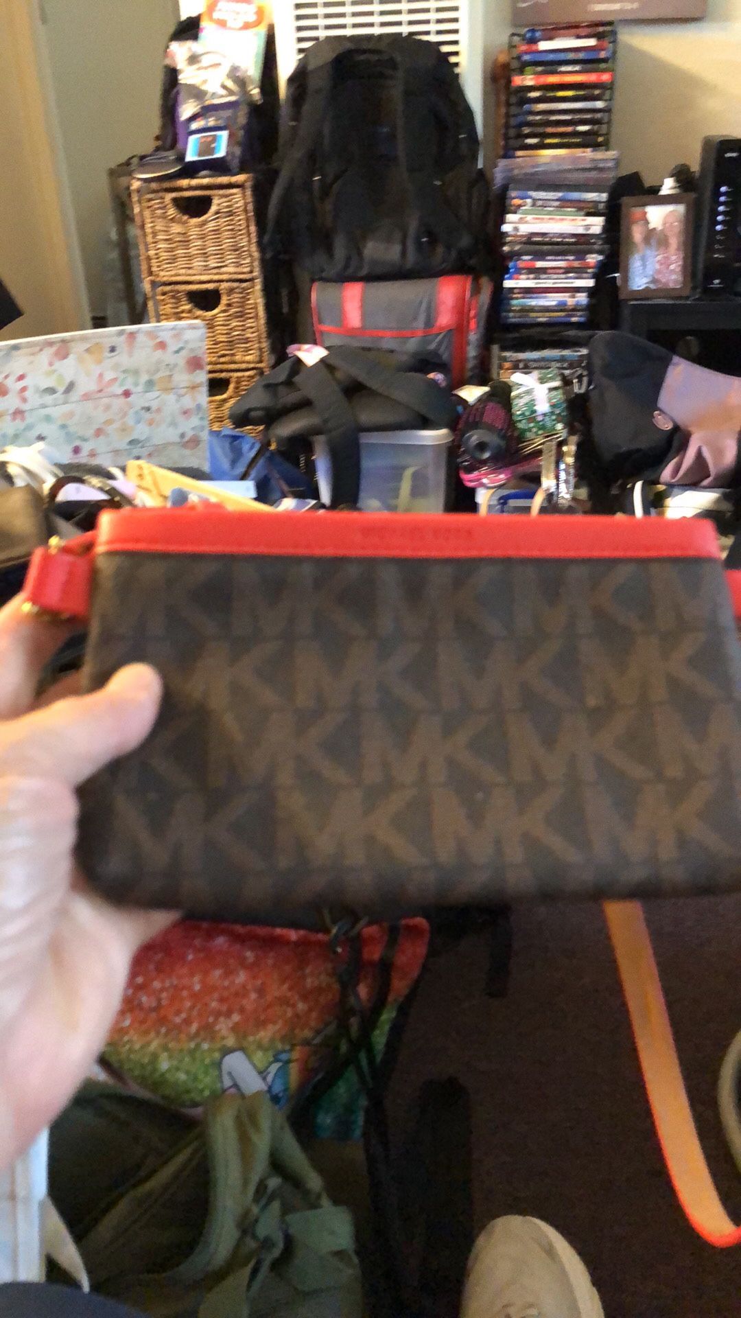 Small Michael Kors bag