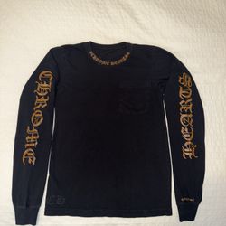 Chrome Hearts Long Sleeve 