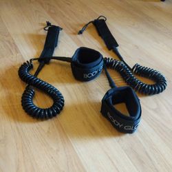 Paddleboarding Leashes