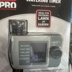 Water Timer