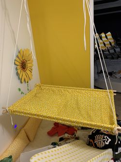 Baby To Toddler Hammock Swing
