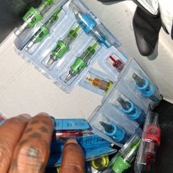 Tattoo Supplies 