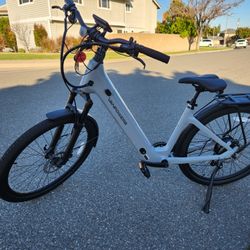 Vanpowers Urbanglide PRO, electric E Bike E-bike Bicycle Commuter 