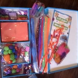 Brand New Art Supplies 