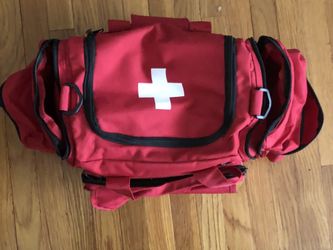 EMS Jump Bag - 19” Long X 8””wide X 11” High