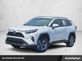 2024 Toyota RAV4 Hybrid