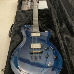 Godin LGX-SA Electric Guitar w/ Hard Case