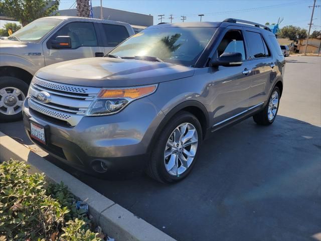 2012 Ford Explorer