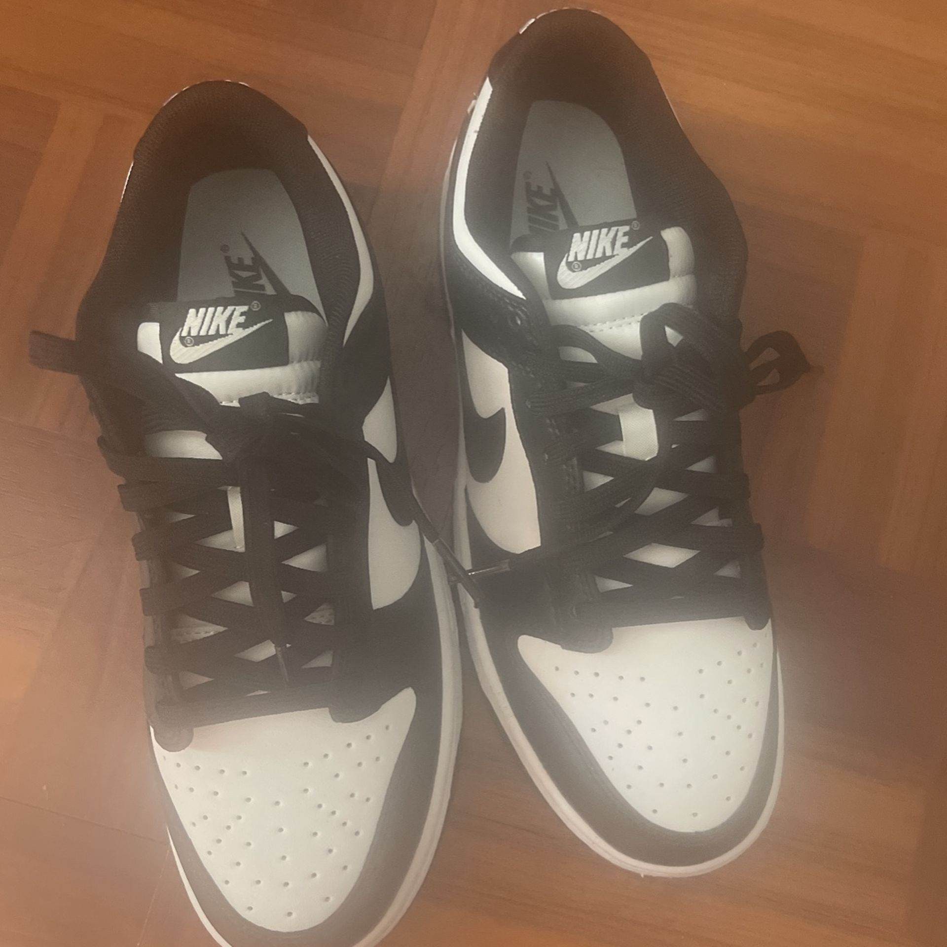 panda dunk 