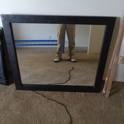 Mirror (For Dresser Never Used)