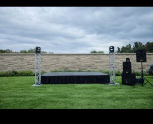 Stage , Escenario , tarima