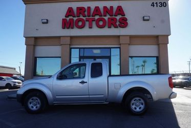 2015 Nissan Frontier King Cab