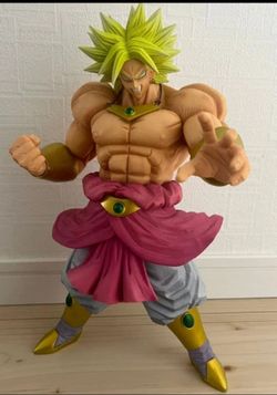 Broly figure