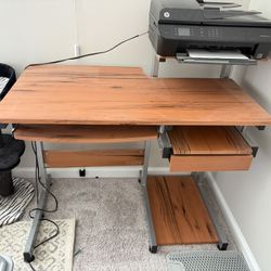 Wooden Desk