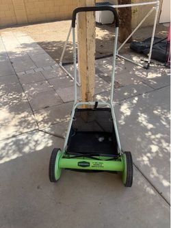 Push mower