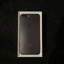 iPhone 7 Plus 128 gig Unlock. Hardly Used