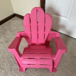 garden chair for children