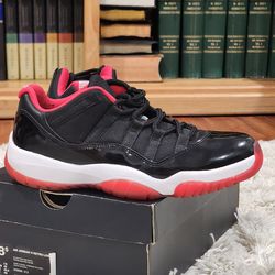 Air Jordan Retro 11 Low Men's Size 8.5