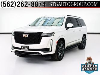 2021 Cadillac Escalade Esv