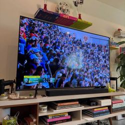 Hisense 65" U6G Quantum 4k Tv