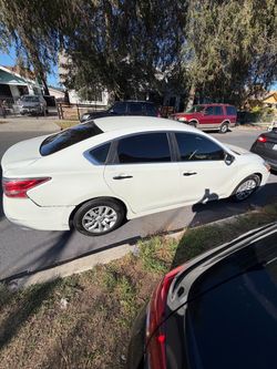 2014 Nissan Altima