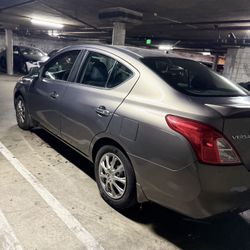 2014 Nissan Versa