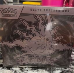 Pitch Black Etb