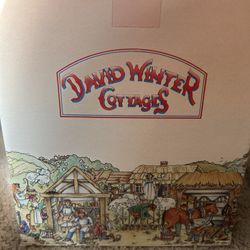 David Winter Cottages