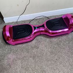 Bluetooth Hovervoard