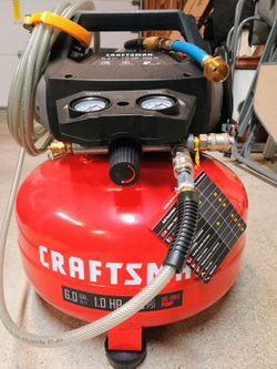 Air compressor