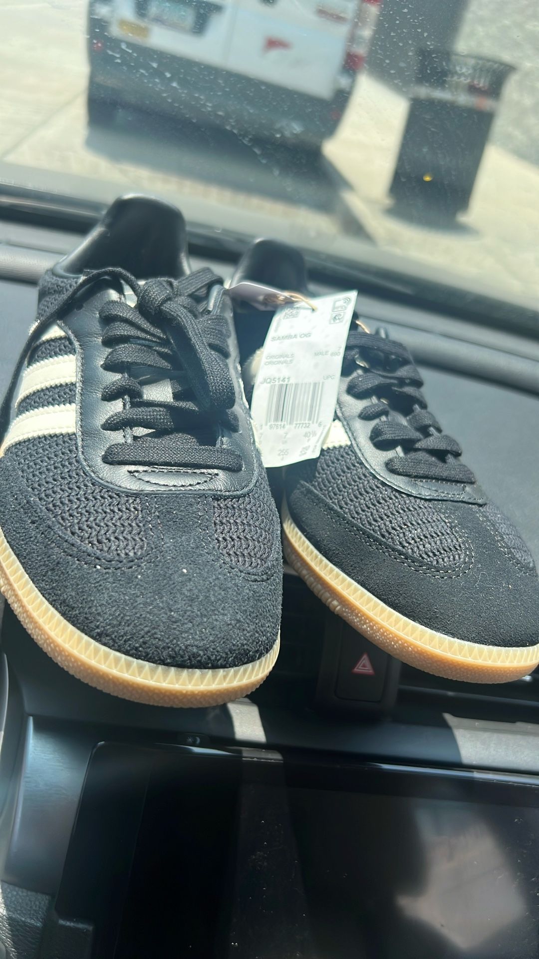 Samba Adidas