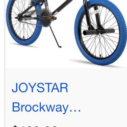 Joy Bike It’s Like a BMX 
